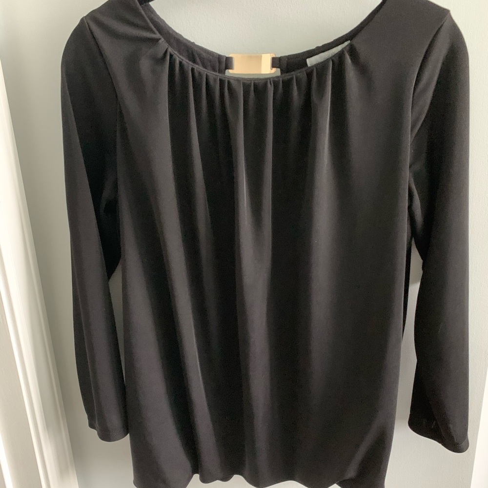 Black Blouse